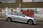 Holden Commodore VE SS Sportwagon 2008 года